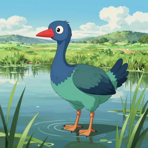 notornis