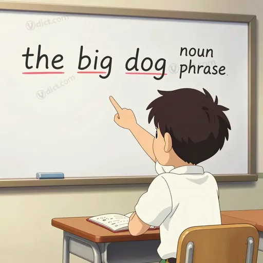 noun phrase