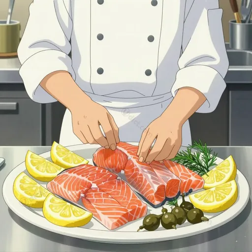nova scotia salmon