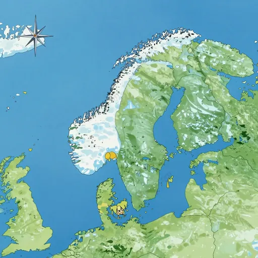 novaya zemlya