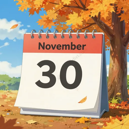 november