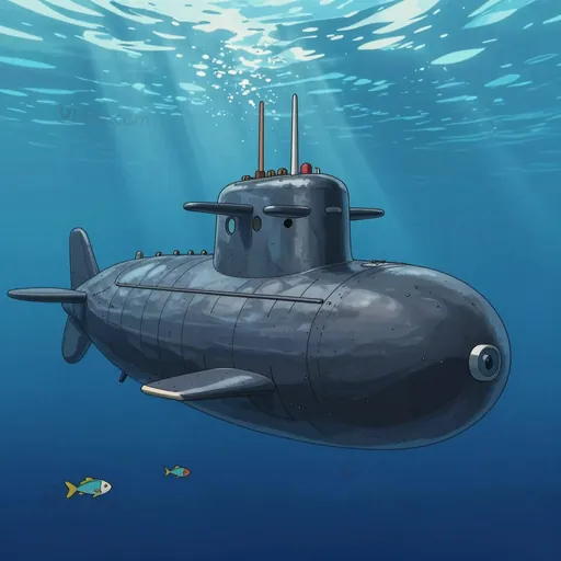 nuclear-powered