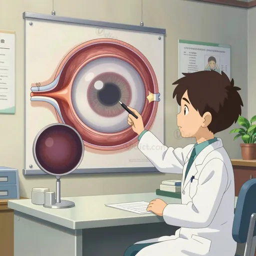 nuclear cataract