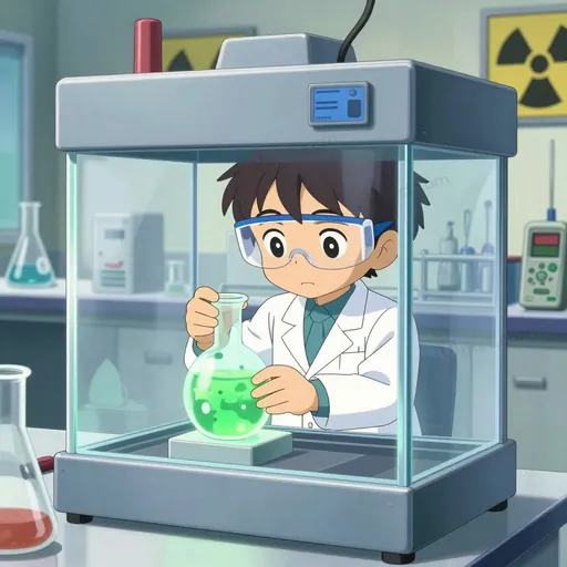nuclear chemist