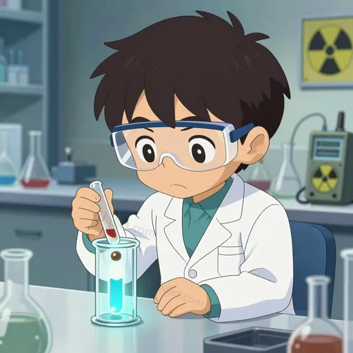 nuclear chemistry