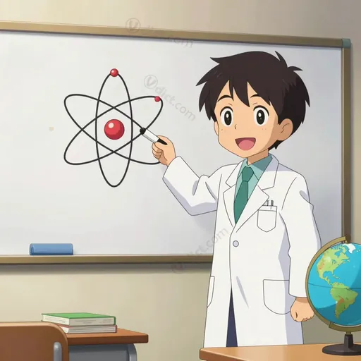 nuclear physicist