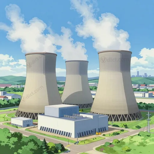 nuclear power