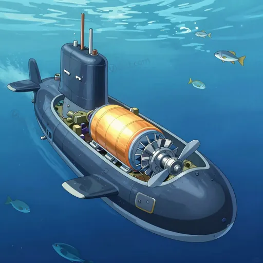 nuclear propulsion