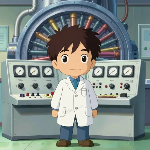 nuclear reactor