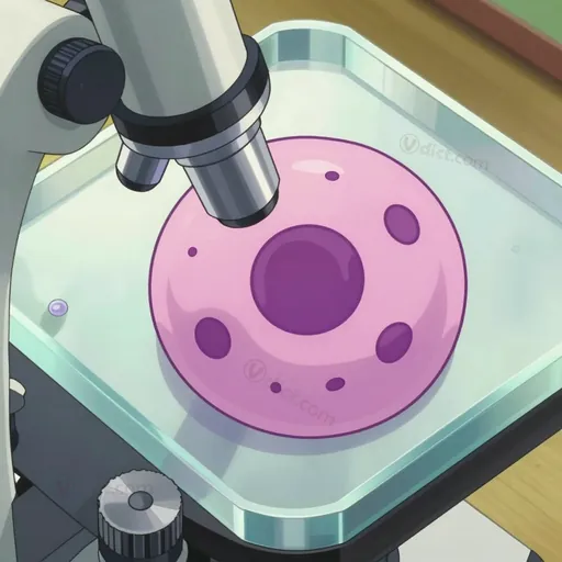 nucleated