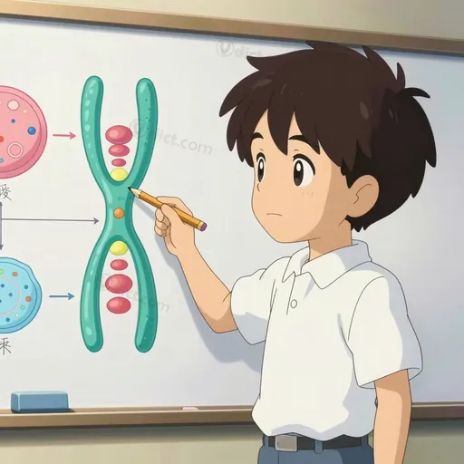 nucleolus organizer