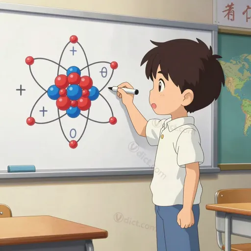 nucleon number