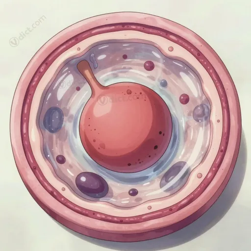 nucleoplasm