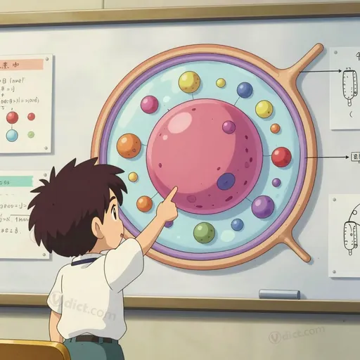 nucleus
