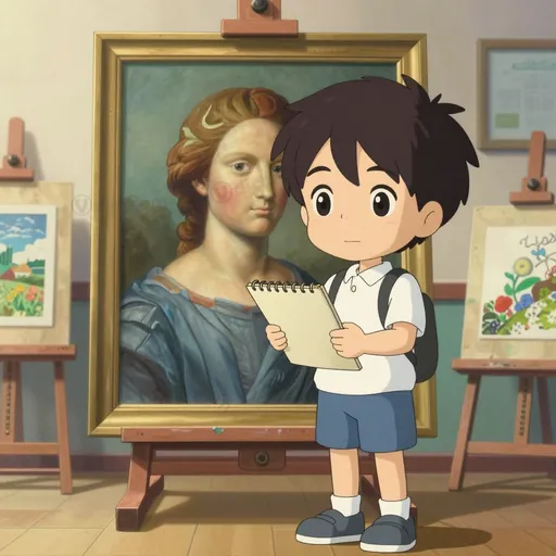 nude painting