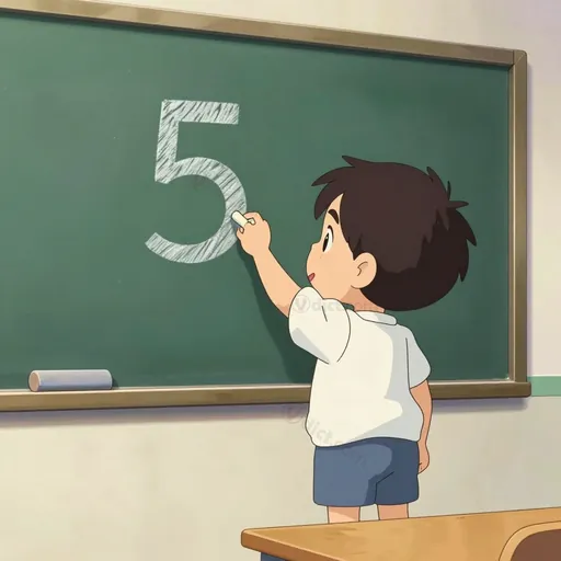 number