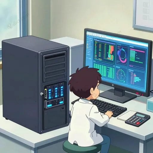 number cruncher