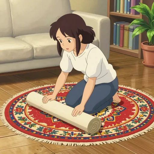 numdah rug