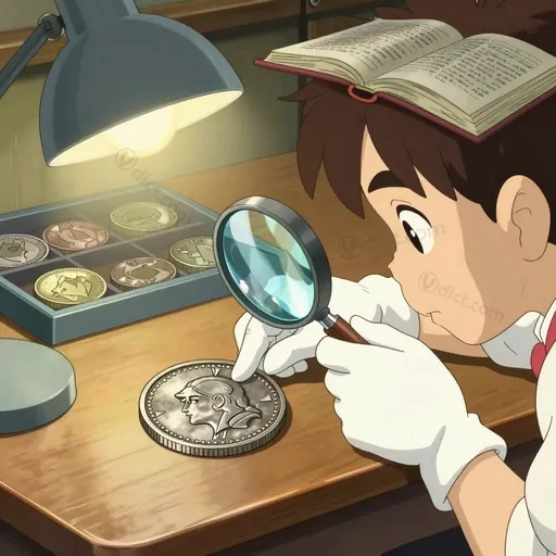 numismatist
