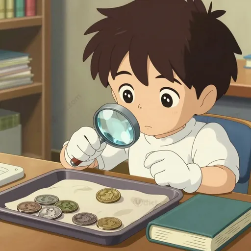 numismatologist