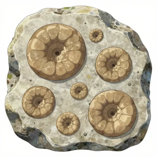 nummulite