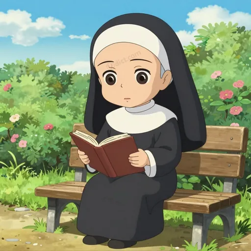 nun