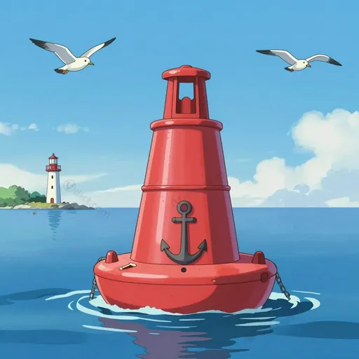 nun-buoy