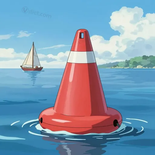 nun buoy