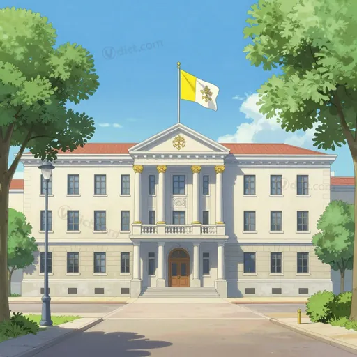 nunciature