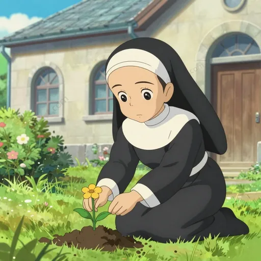 nunnery