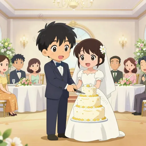 nuptials