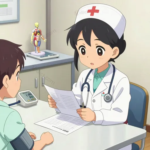 nurse practitioner