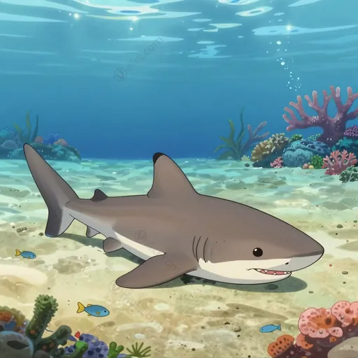 nurse shark