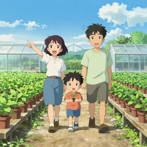 nursery garden