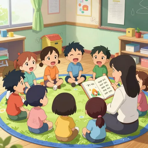 nursery rhymes