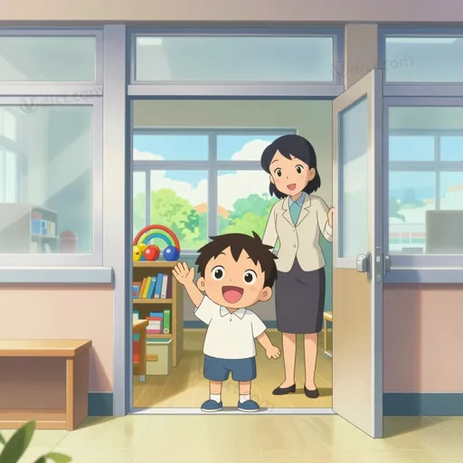 nursery school