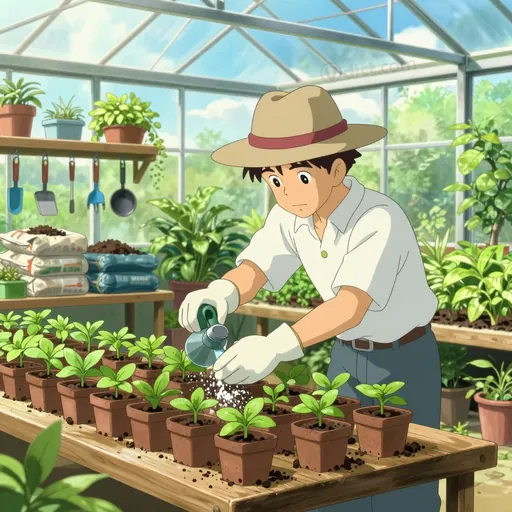 nurseryman