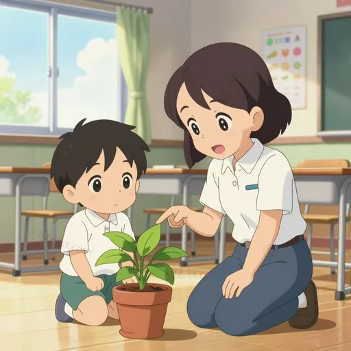 nurture