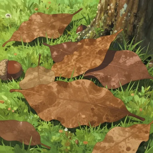 nut-brown