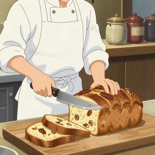 nut bread