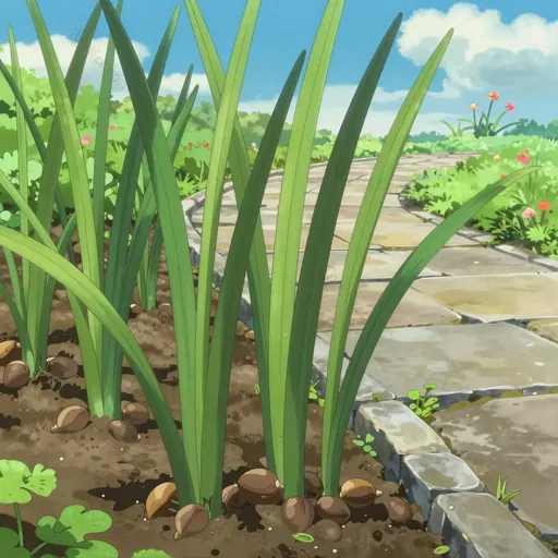 nut grass