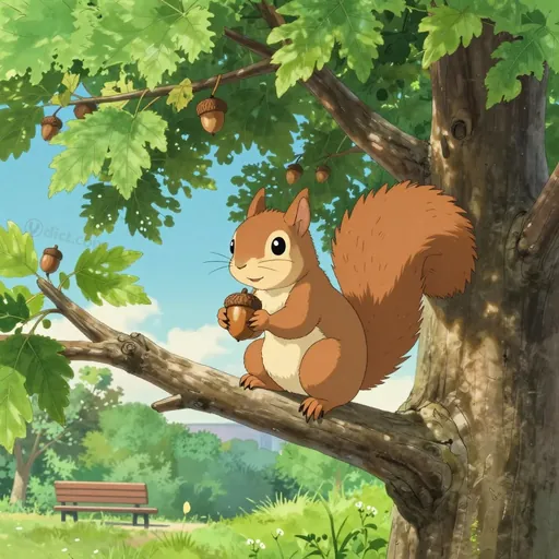 nut tree