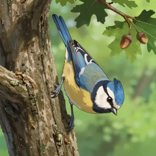nuthatch