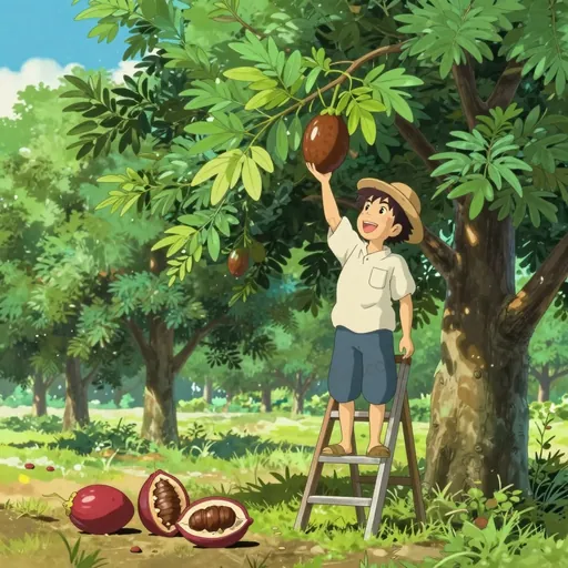 nutmeg-tree