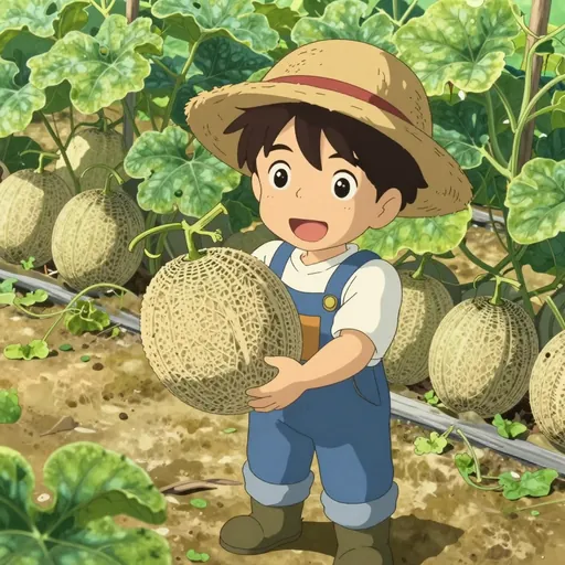nutmeg melon