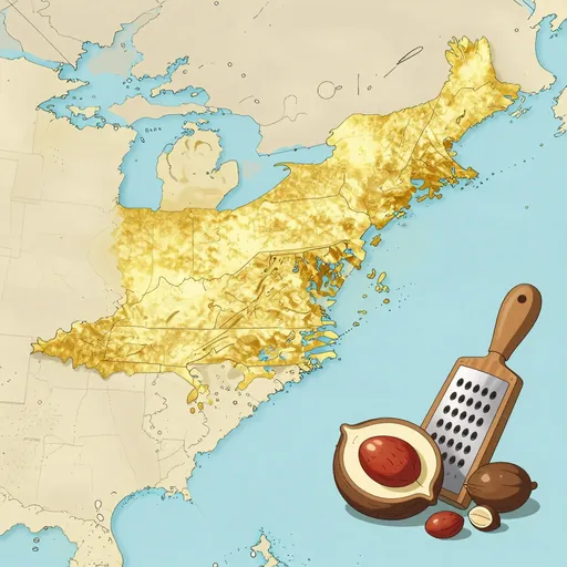 nutmeg state