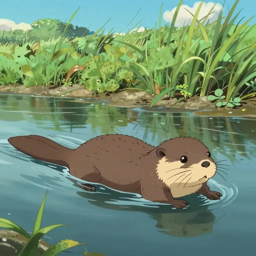 nutria
