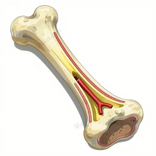 nutrient artery