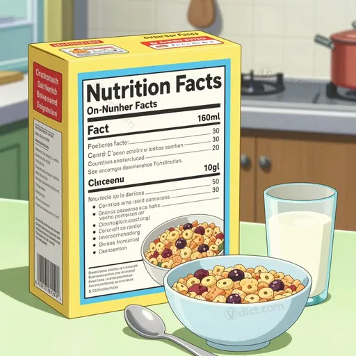 nutritionary