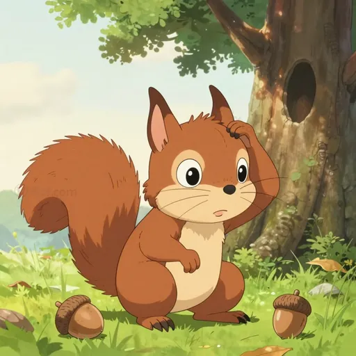 nuts